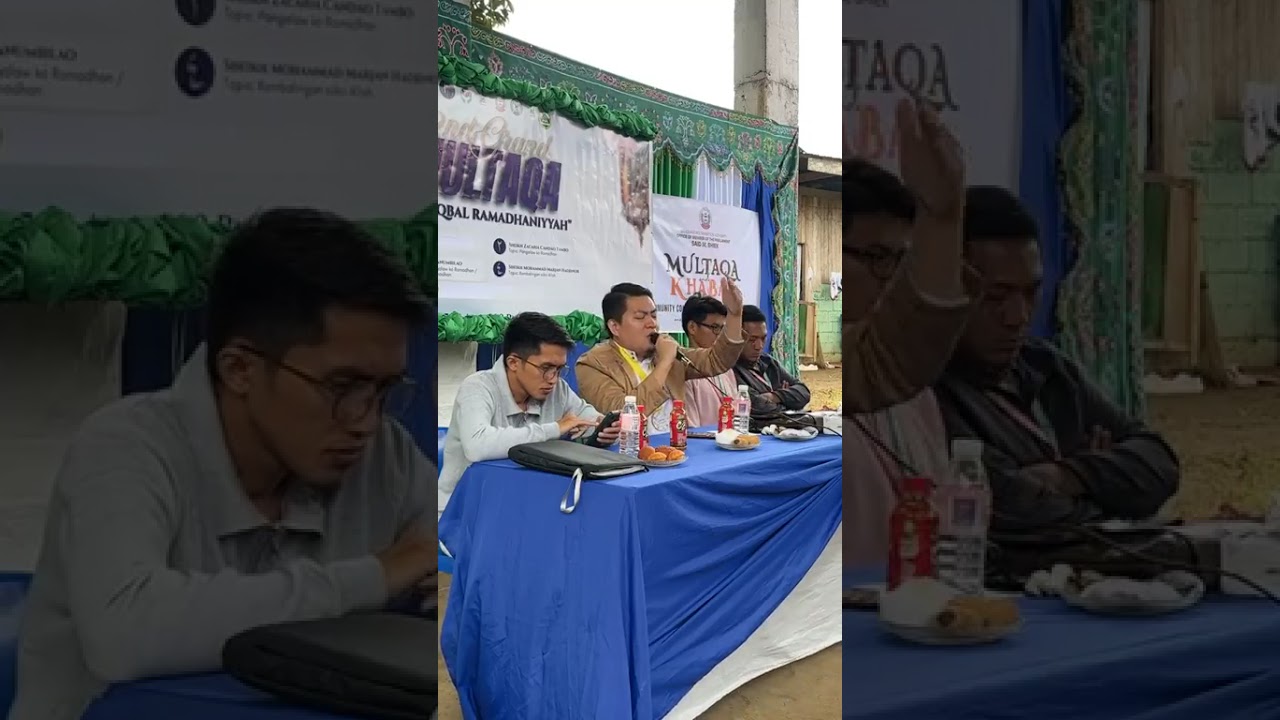 Maranao Islamic Moltaqa please Subscribe 