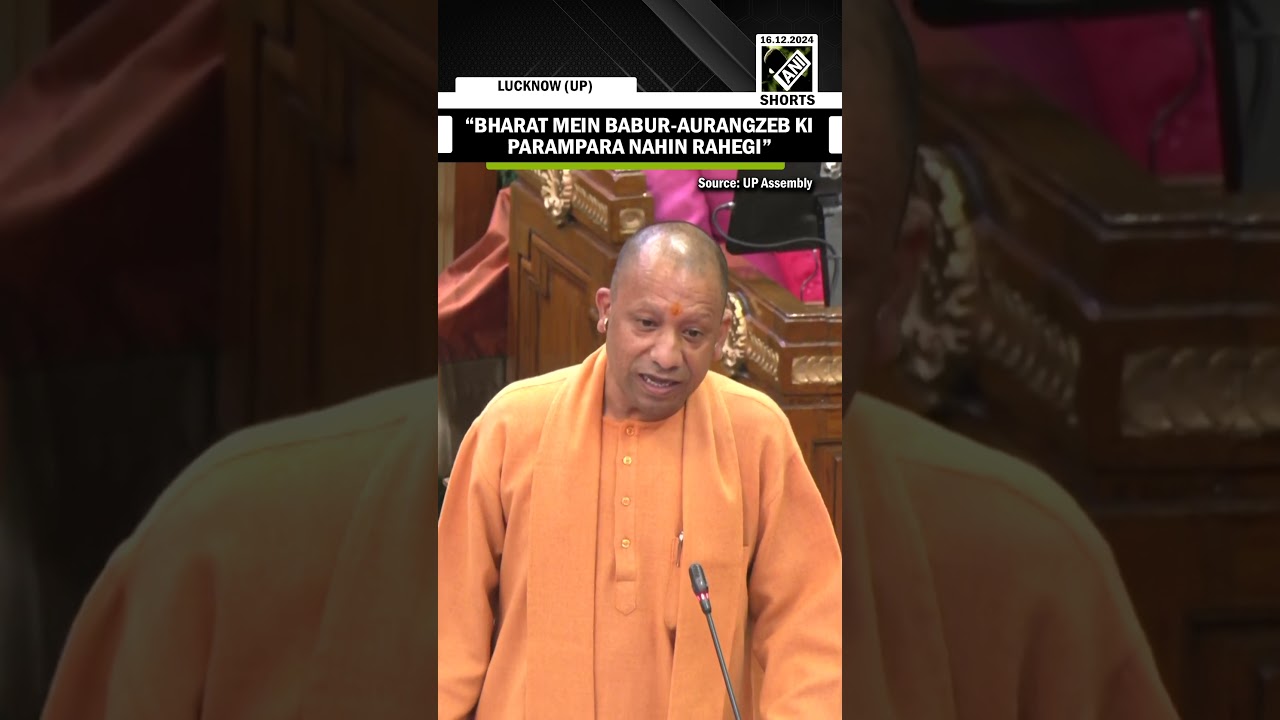 UP CM Yogi corners opposition, says 