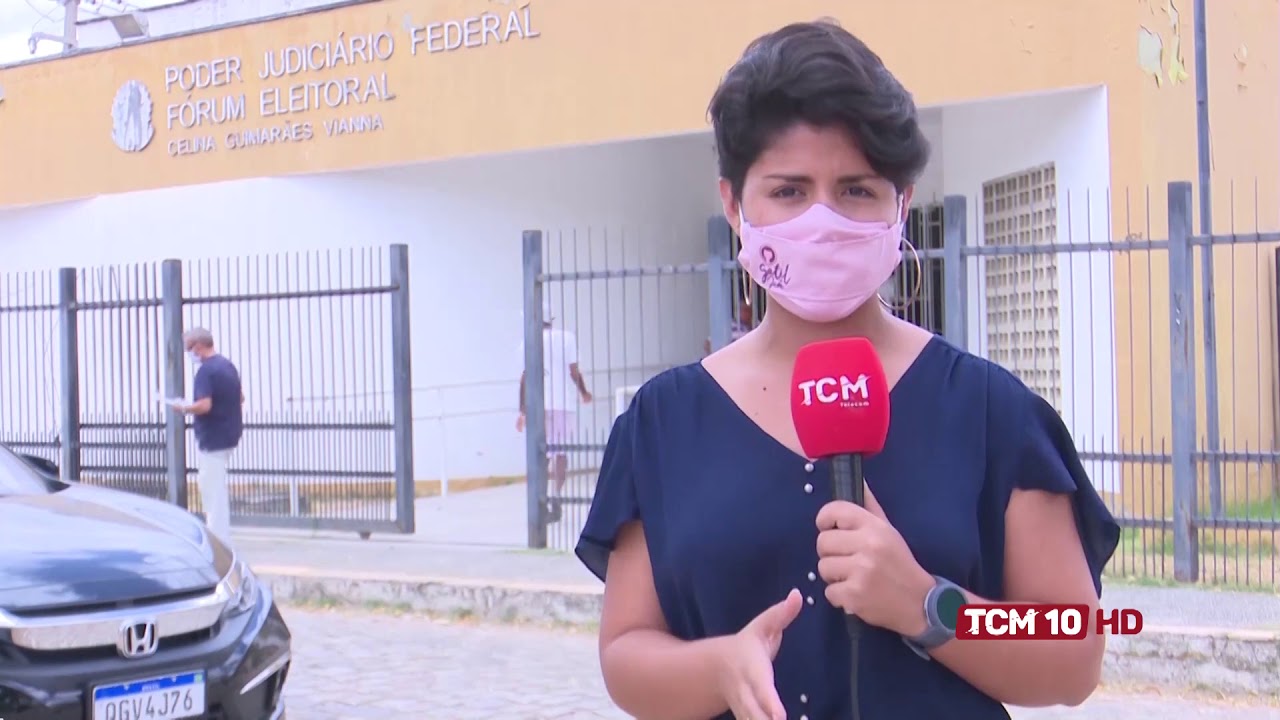 TCM Not&iacute;cia - Saiba como consultar a sua zona eleitoral