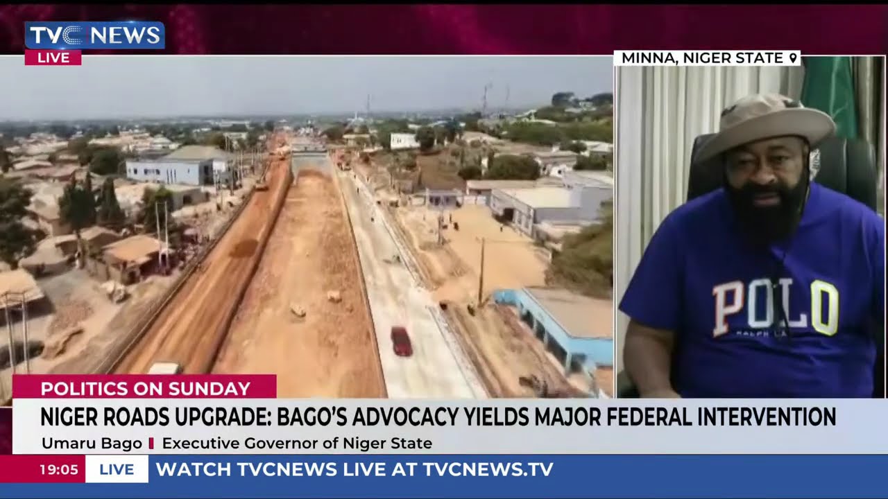 Niger Roads Have Been Abandoned Since Military Regime - Umaru Bago