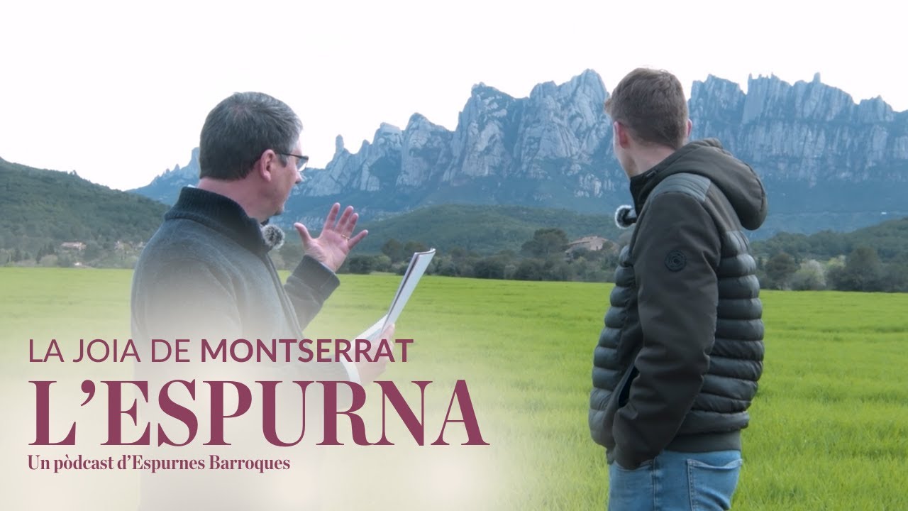 LA JOIA DE MONTSERRAT | Espurnes Barroques 2025