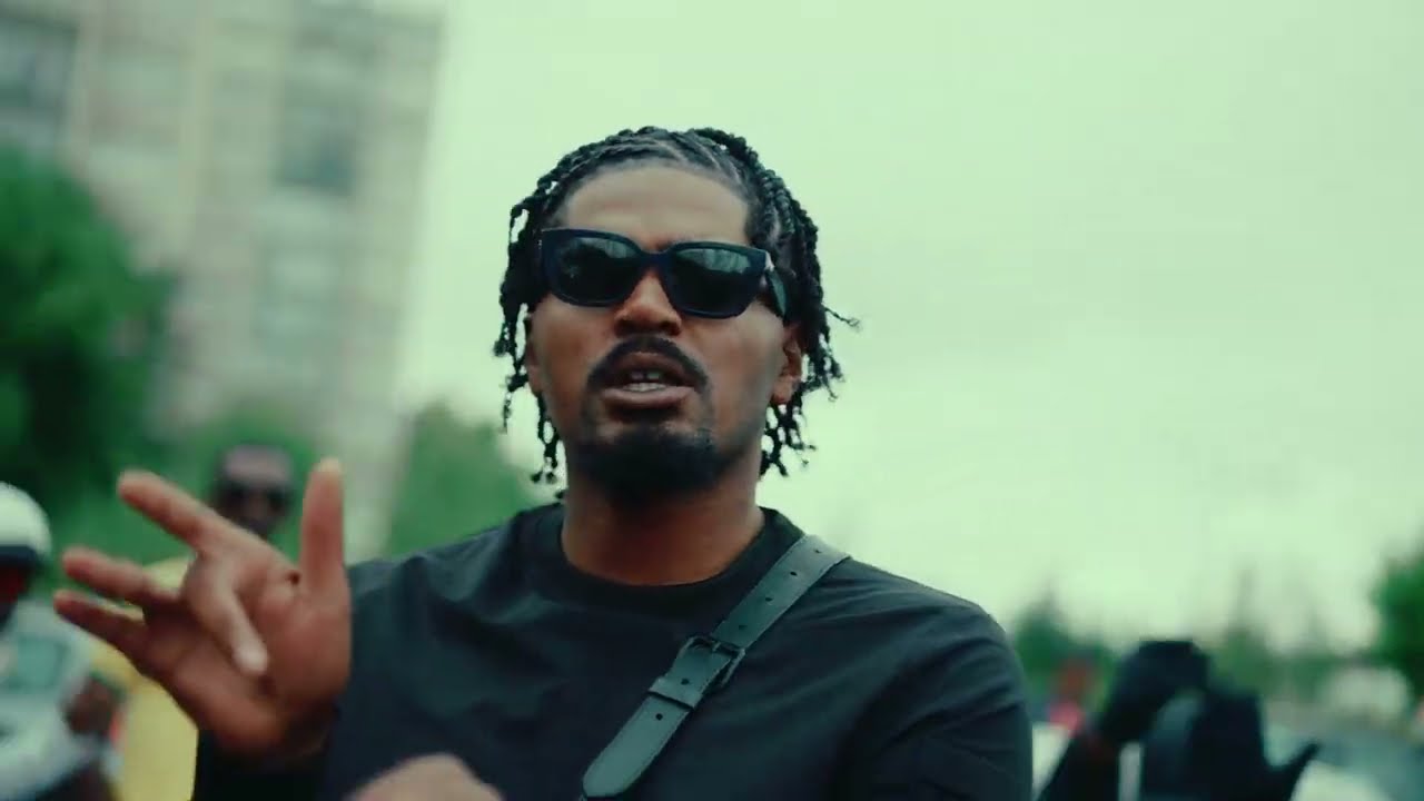 Skratchii - Fichier europ&eacute;en (Clip Officiel)
