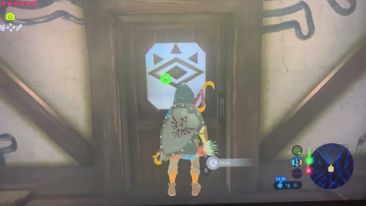 Cómo conseguir armaduras en BotW