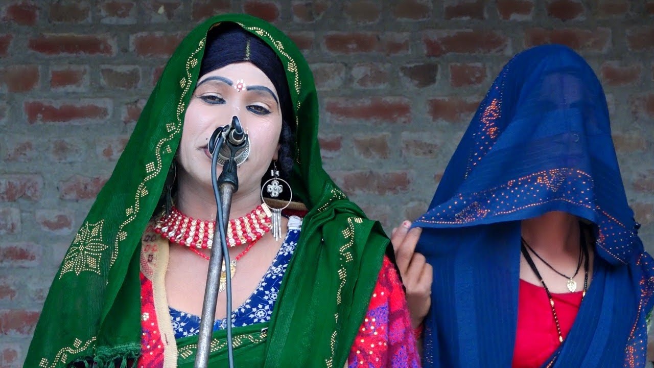 ढोला में लगे छाप/धीरे-धीरे आऊंगी करवट से लग जाऊंगी/ओमपाल डांसर की आवाज में ढोला/जनता स्टूडियो एचडी