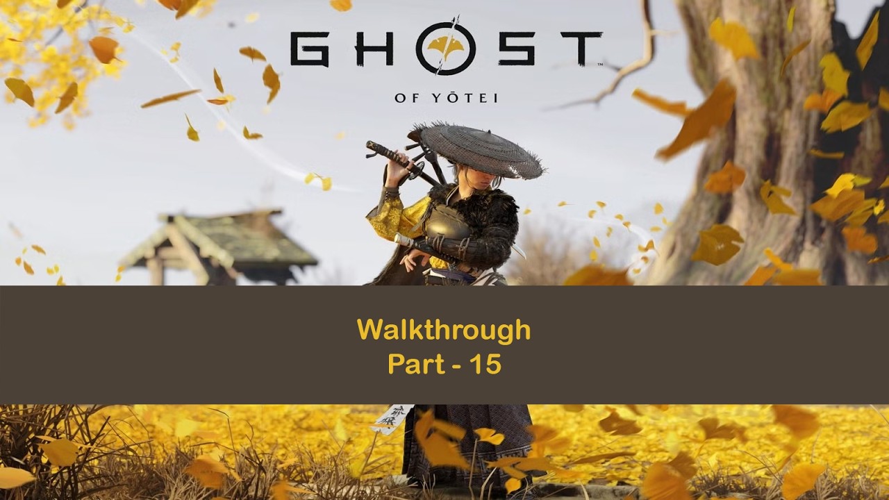 Ghost of Yōtei_part15 in Hindi, #gaming #games #ghostofyotei #youtube #youtuber