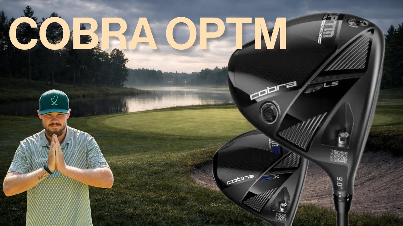 Cobra OPTM Drivers – Vad är nytt 2026!