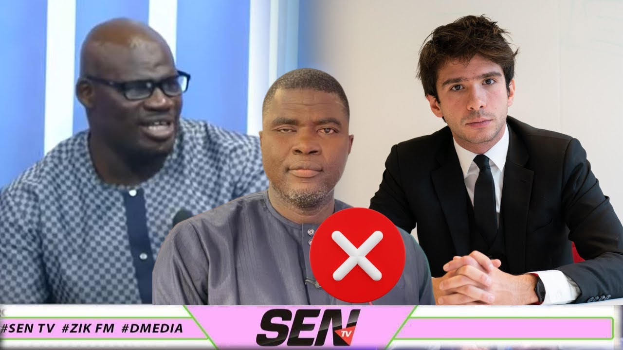 Le conseil constitutionnel rejette la loi d'Amadou Ba, Kader Dia tacle l'avocat Juan Branco