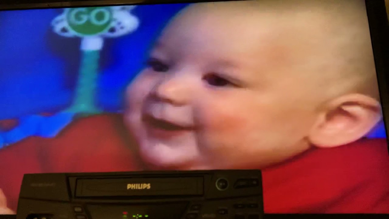 Closing To Baby Bach 2003 VHS