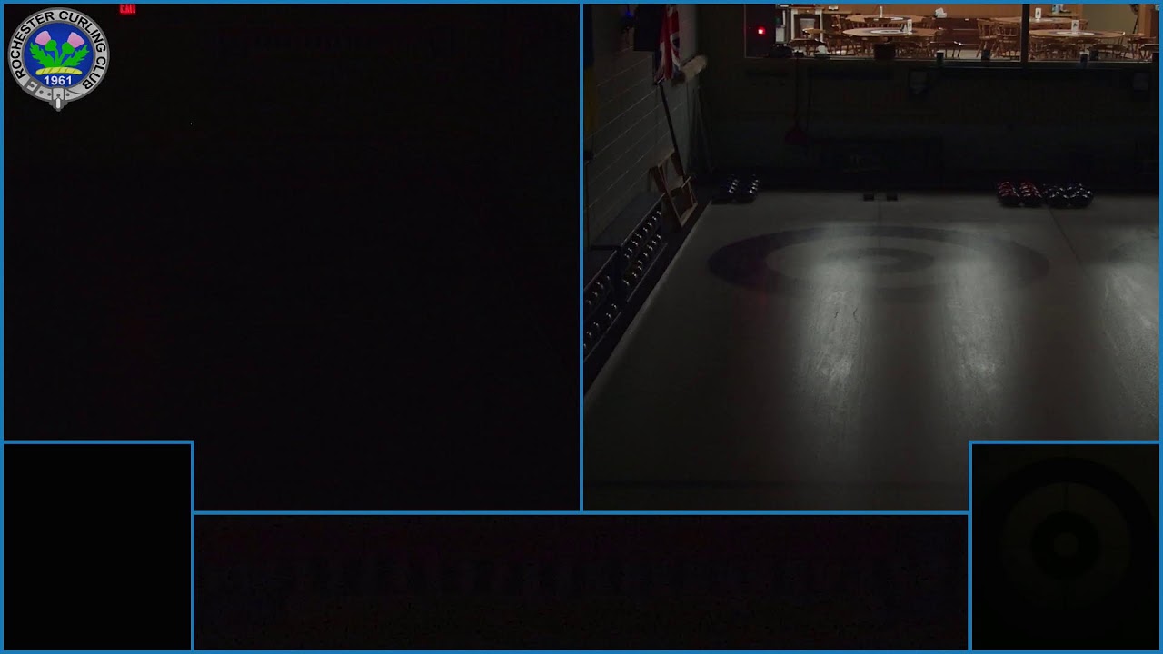 Rochester Curling Club - Sheet D