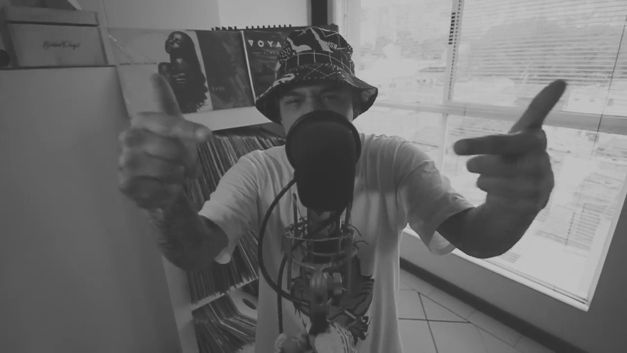 Rap y Hierbas: Sesi&oacute;n #9 - Corinto Feat Zof Ziro AKA Doble Zeta