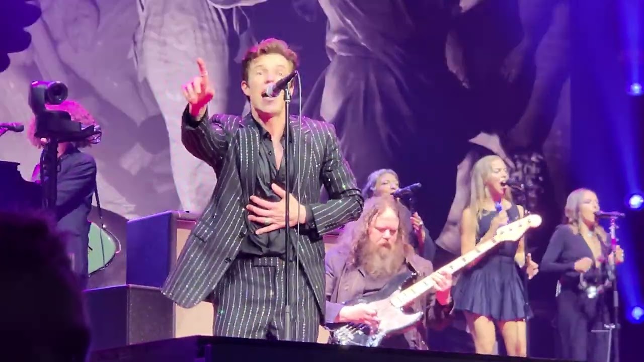 The Killers - The Man live Sydney (6/12/2024)