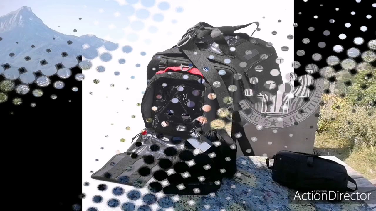 5.11 tactical ALS/BLS DUFFLE