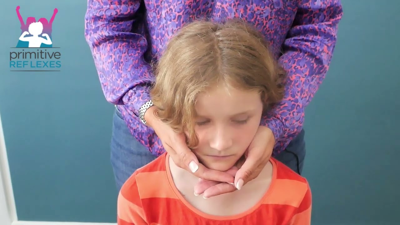 Roting Reflex Exercise Tier 1 Sensory Calming