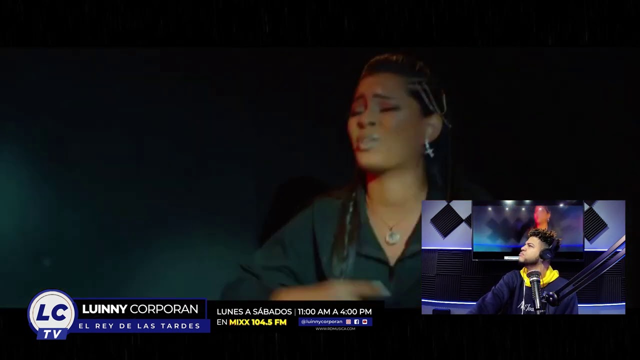 La Ross Maria - Navidad Solita (VIDEO REACCION)