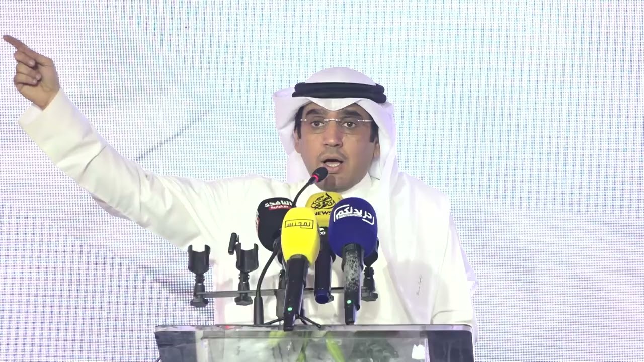 ندوة مرشح الدائرة الثانية حامد محري البذالي 2024 الجزء الرابع