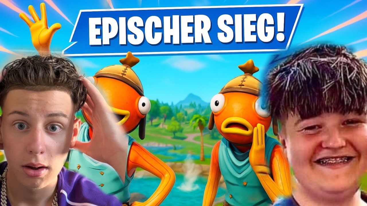 5 Versuche. 1 Ziel. Epischer Sieg beim 3. Versuch?! 👀🔥