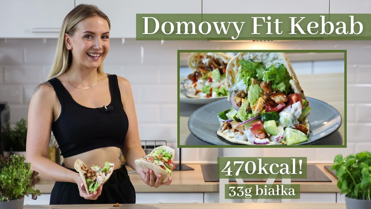 DOMOWY KEBAB lepszy niż na mieście!