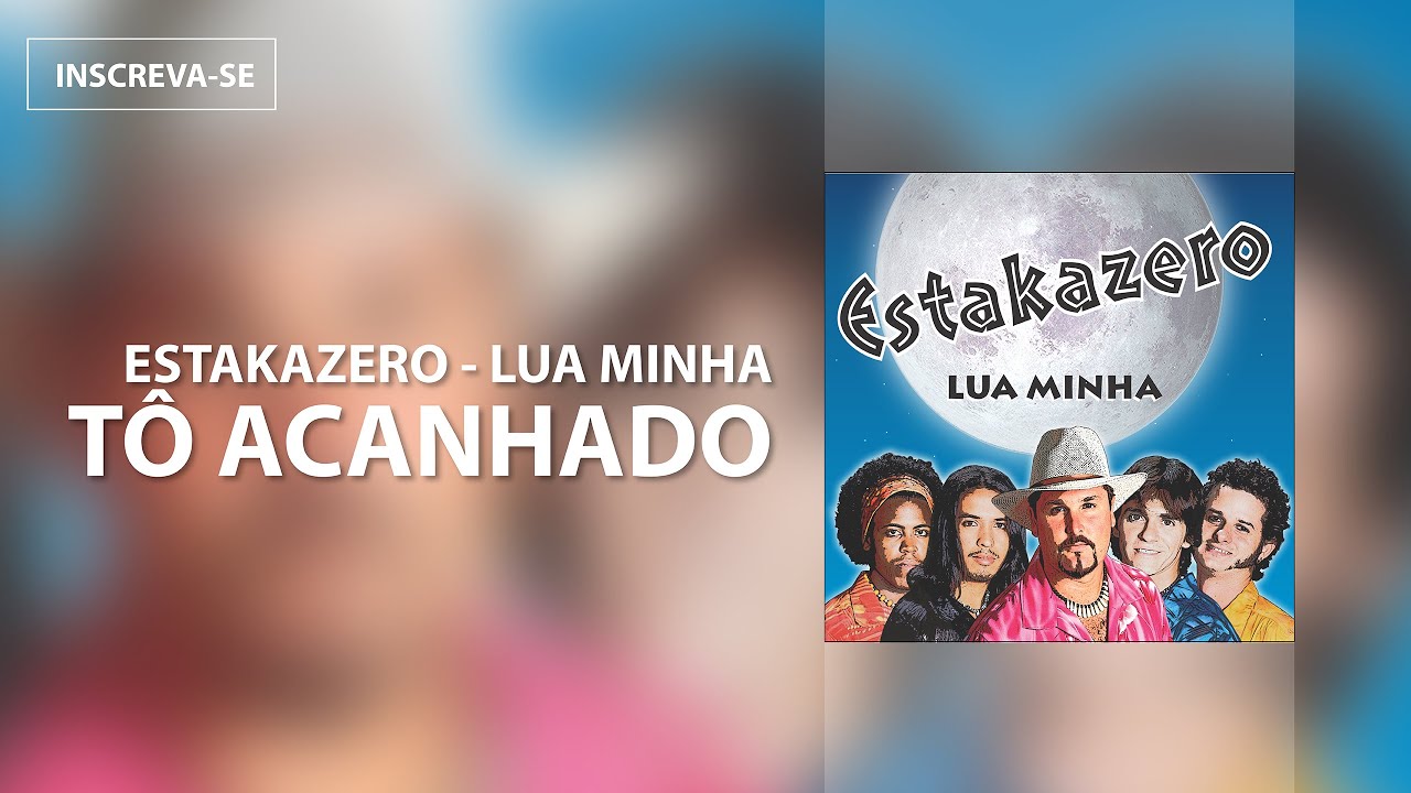 Leo Estakazero - T&ocirc; Acanhado (&Aacute;udio Oficial)