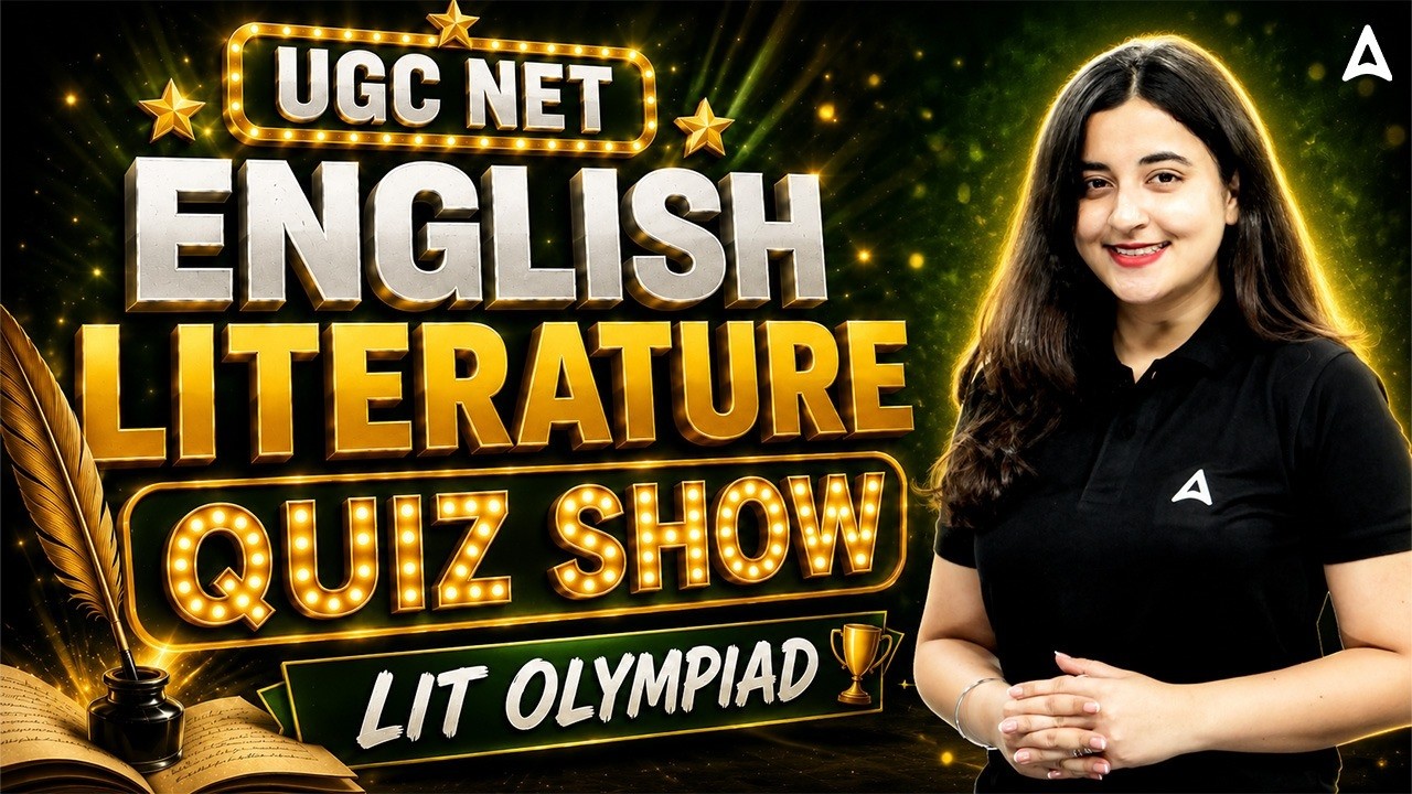 UGC NET English Literature Marathon | UGC NET English Most Important PYQs By Aishwarya Mam