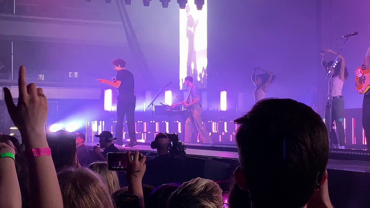 The 1975 The Sound