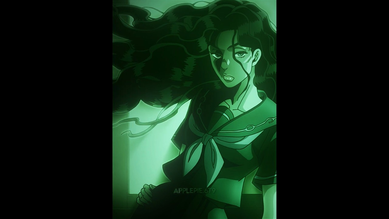 Yukako Yamagishi Edit | wutiwant - saraunh0ly |「Jojo's Bizarre Adventure: Diamond Is Unbreakable」