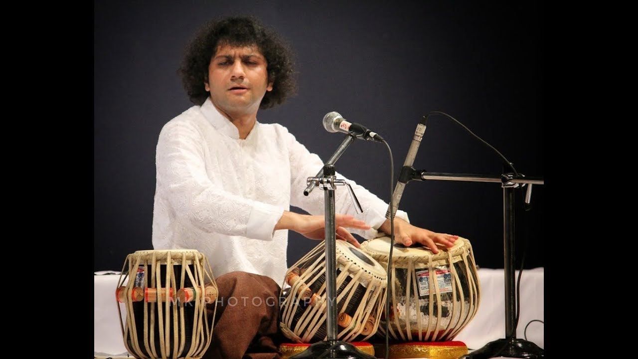 Ojas Adhiya | Taal Teental | Abbaji Gurupournima 2019