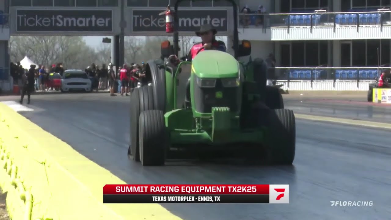 LIVE: TX2K25 at Texas Motorplex Saturday