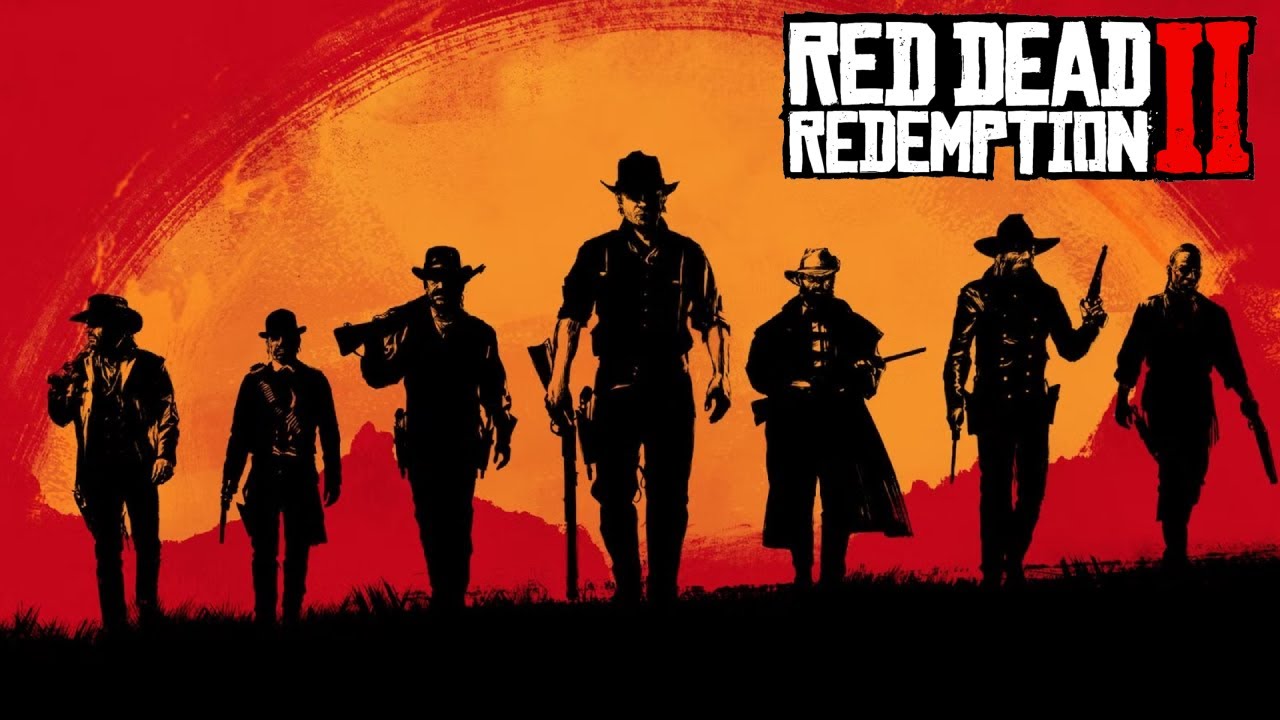 Red Dead Redemption 2 Live - First Playthrough Part 4