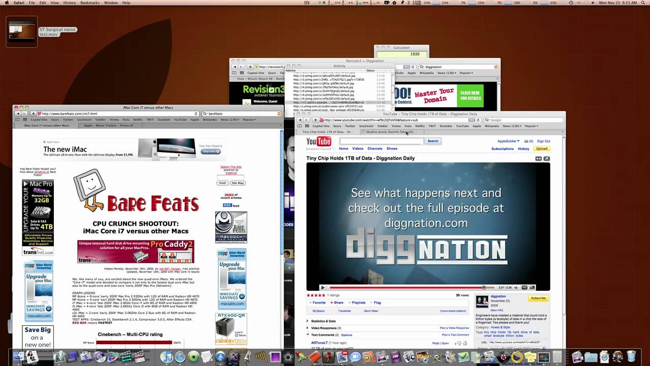 How To Download and Save QuickTime Movies Off the Web They Don't Want you To Keep.