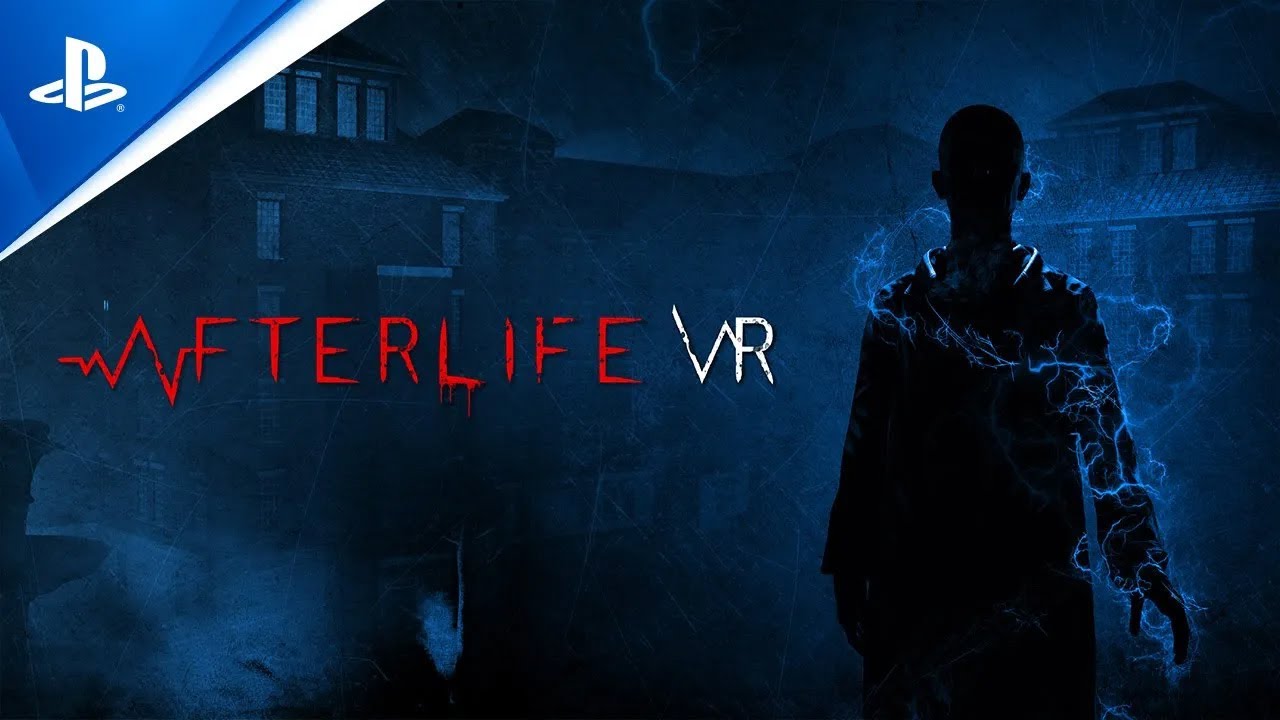 Afterlife VR | Release Date Announcement Trailer | PS VR2