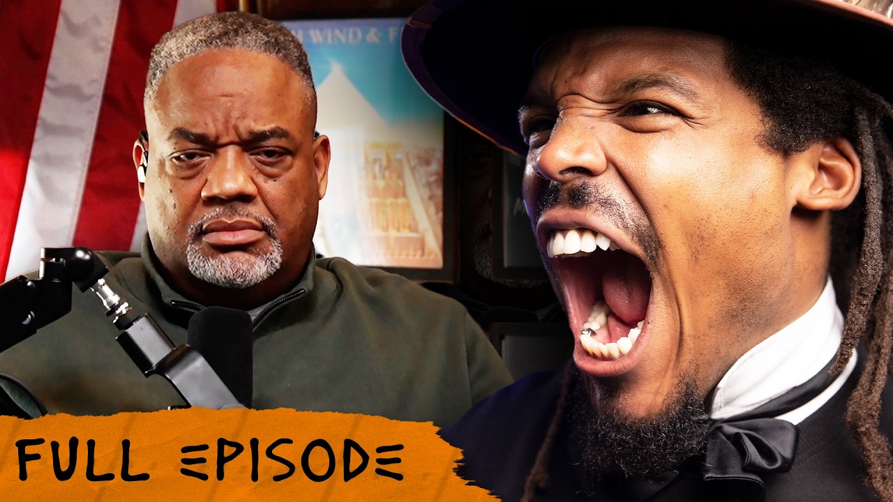 Cam Newton CONFRONTS Jason Whitlock About His BEEF & Bam’s 83 Is LEGIT