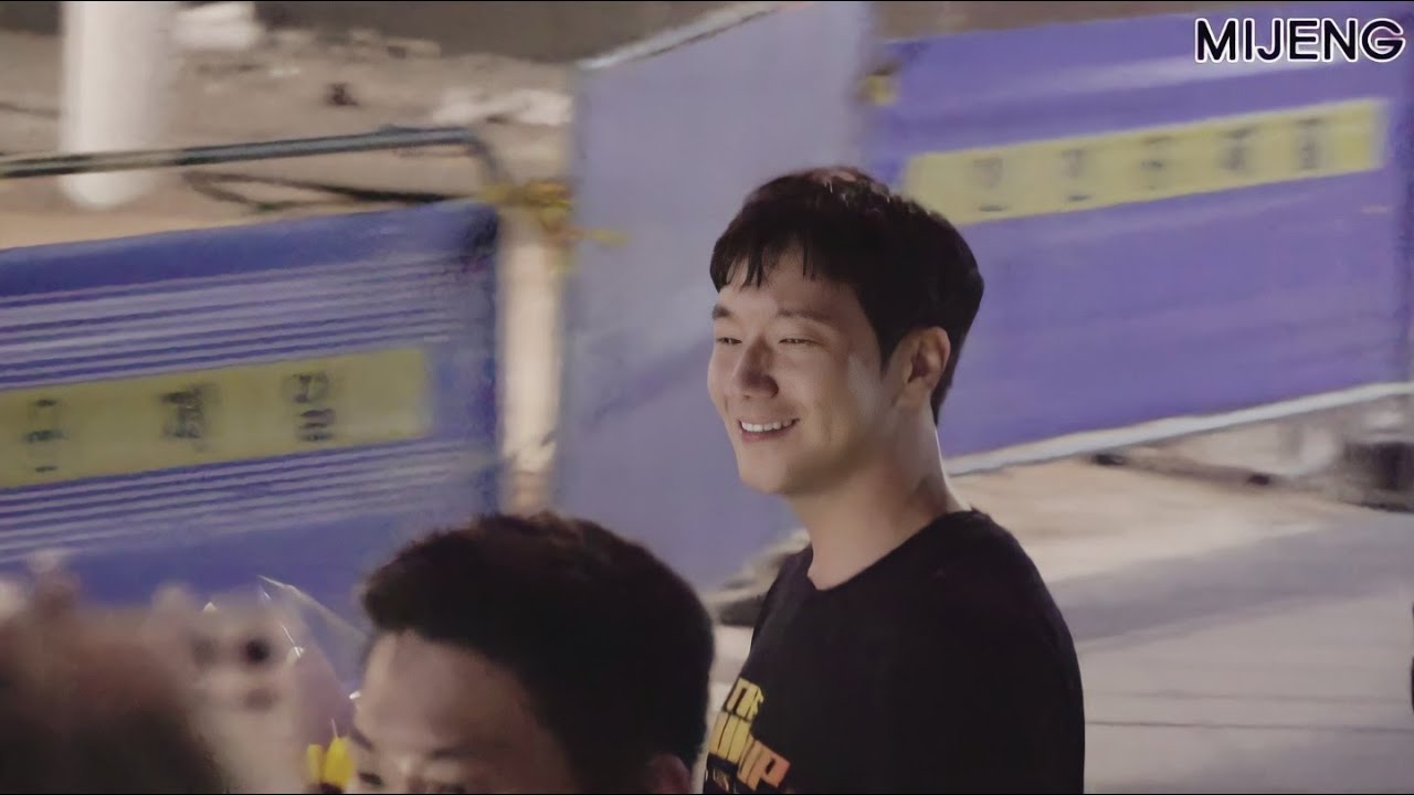 4K 220602 영화 범죄도시2  손석구 FOCUS  영등포 롯데시네마 출,퇴근길