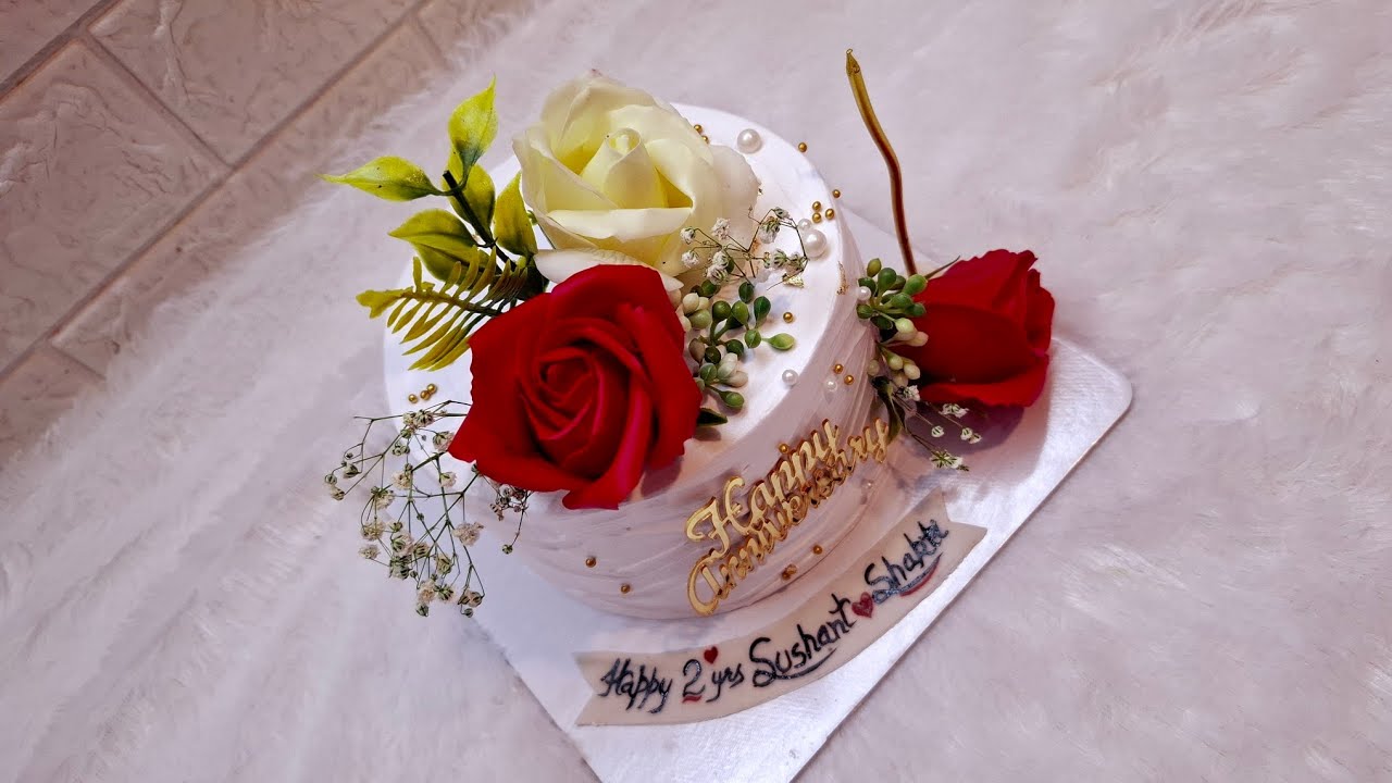 पहली बार मिला इस flavour का order,आप कैसे बनाते हो ये flavour?🤔✨️🎂#viralvideo #cakedecoration 