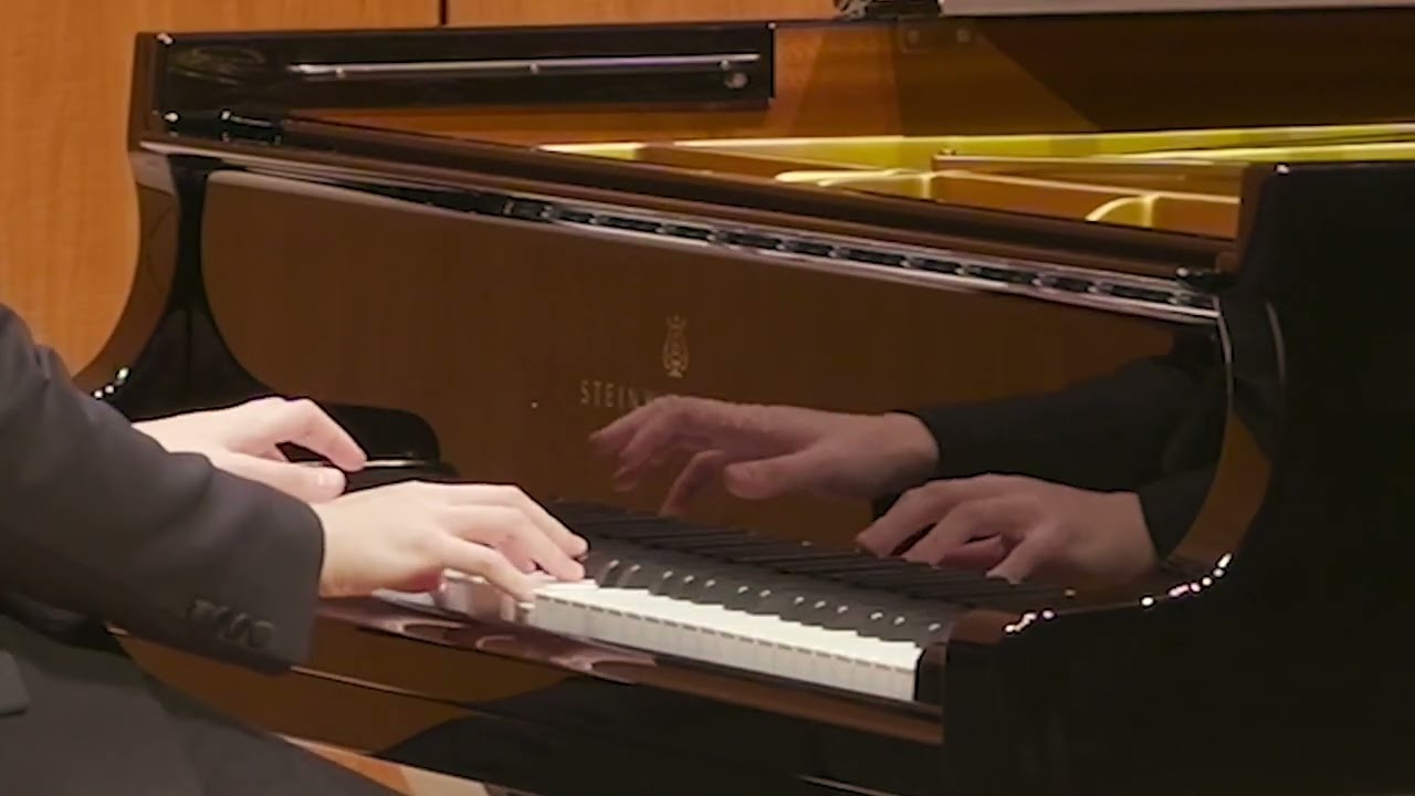 Joosang Kim plays F.Chopin Ballade No.3 in A Flat Major