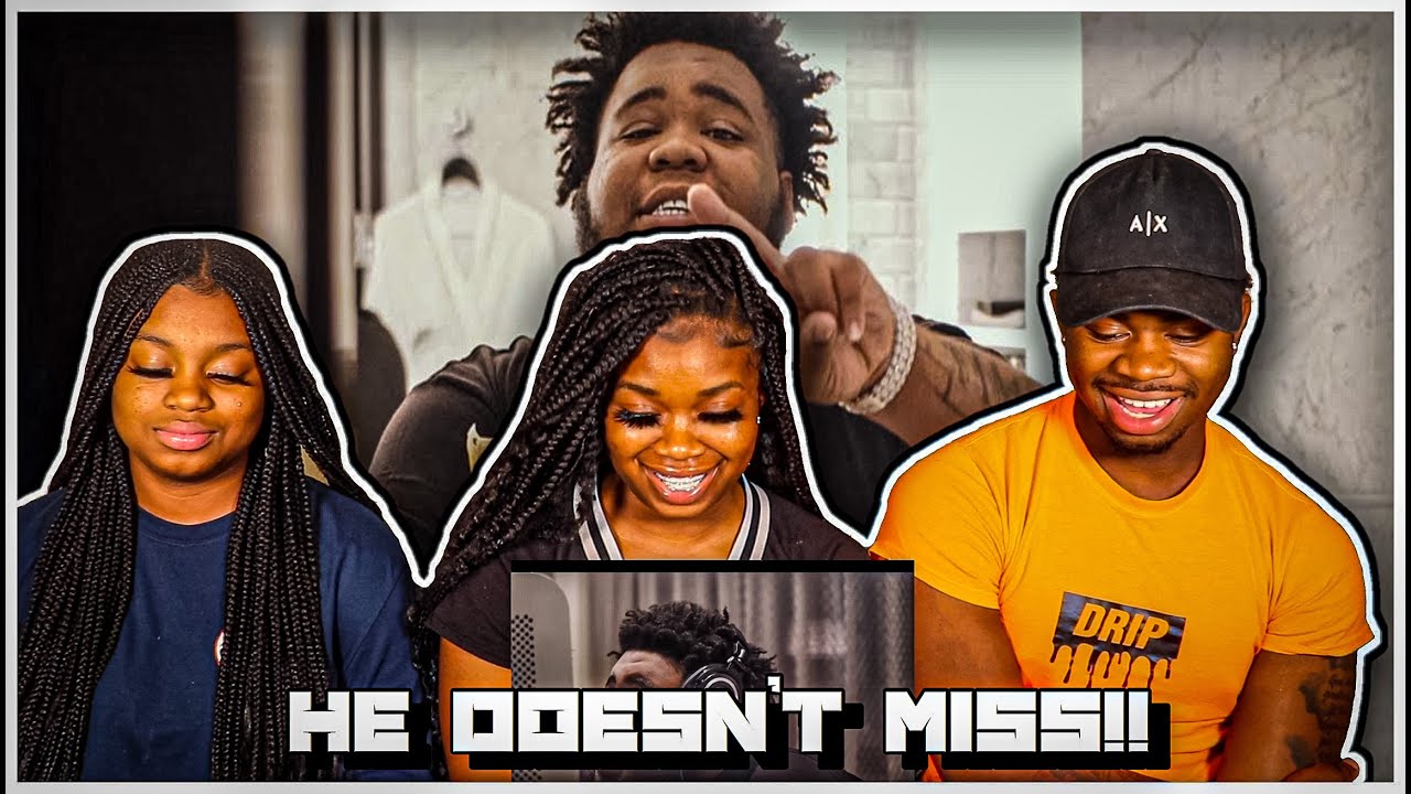 Rod Wave - Freestyle (Official Music Video) | REACTION
