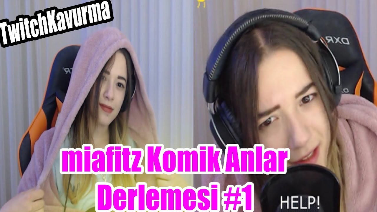 miafitz Komik Anlar Derleme #1 | 28 Ekim