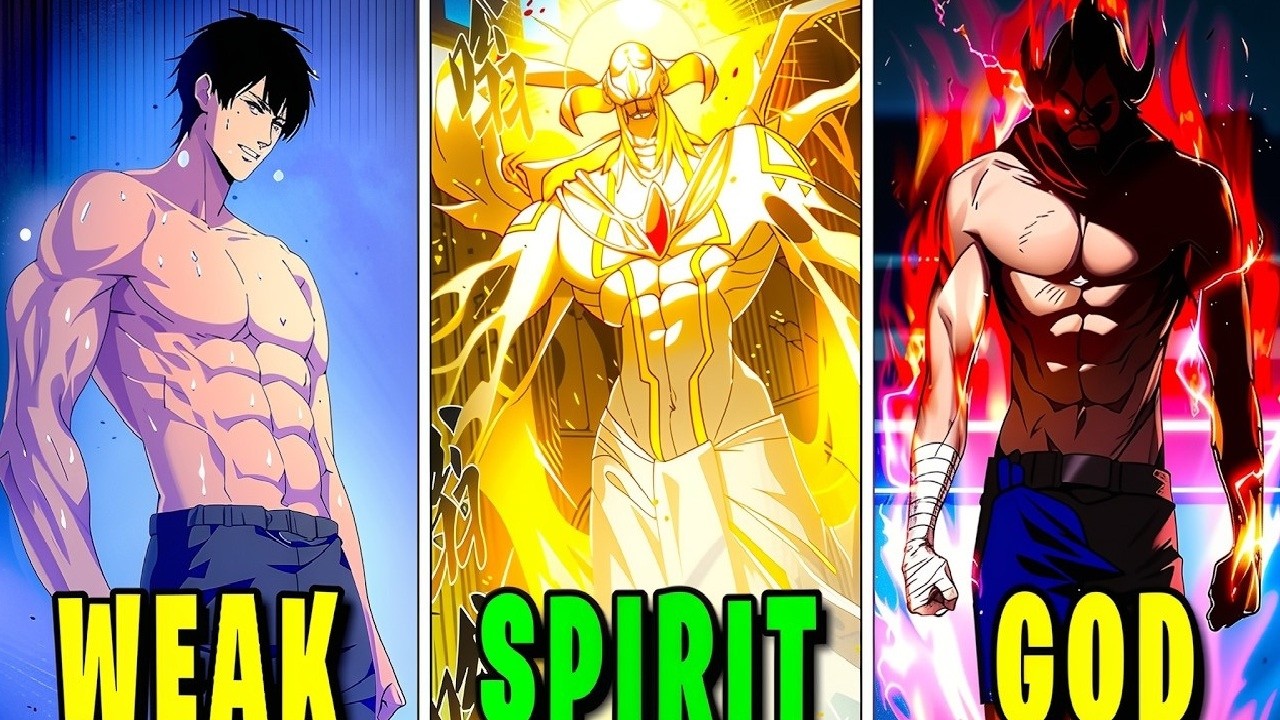 While Others Train for Decades, He Masters SSS-Rank Skills in Just One Month - Manhwa Recap