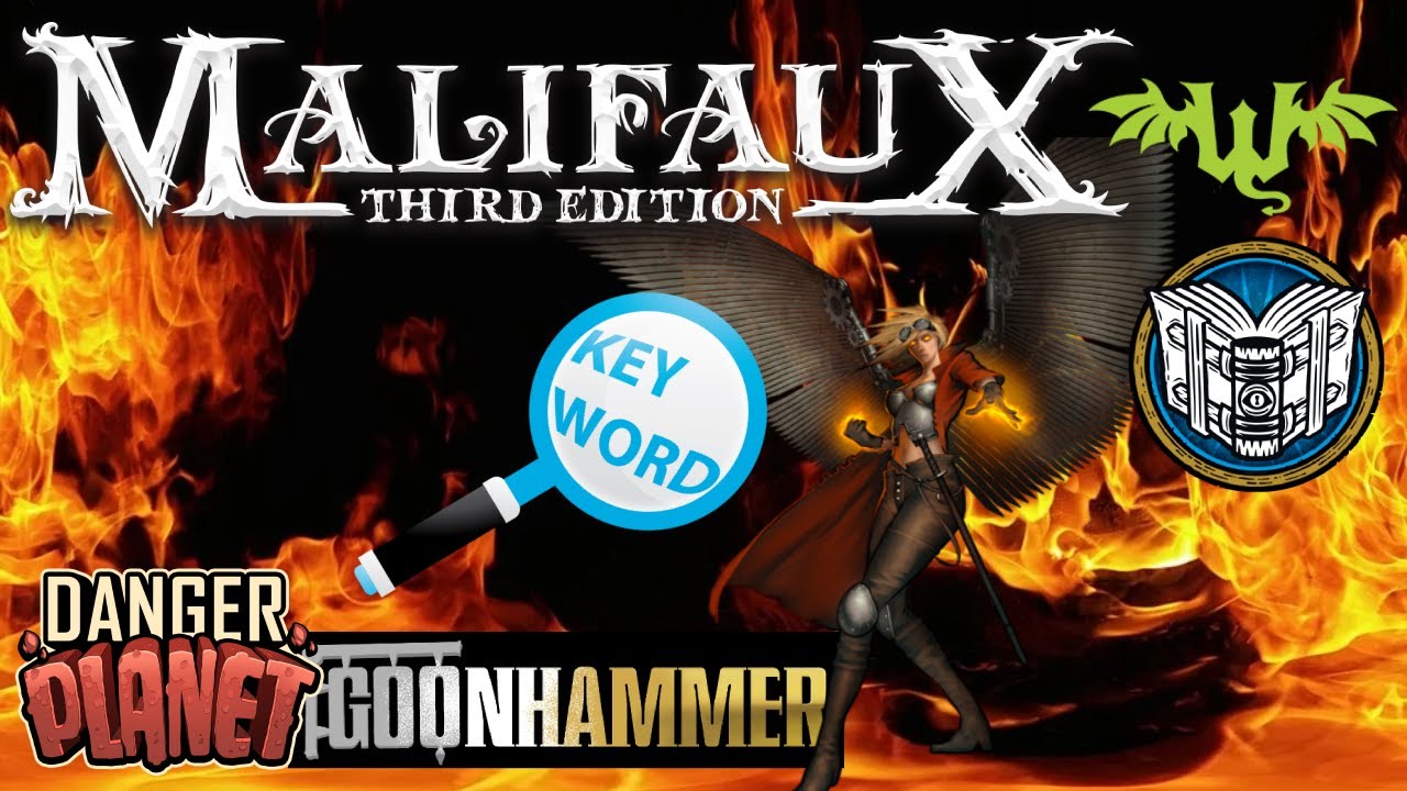 KEYWORD TIER LIST: Wildfire - Arcanists - Malifaux M3E FT: @DefectiveDice + @badfauxhaku6792