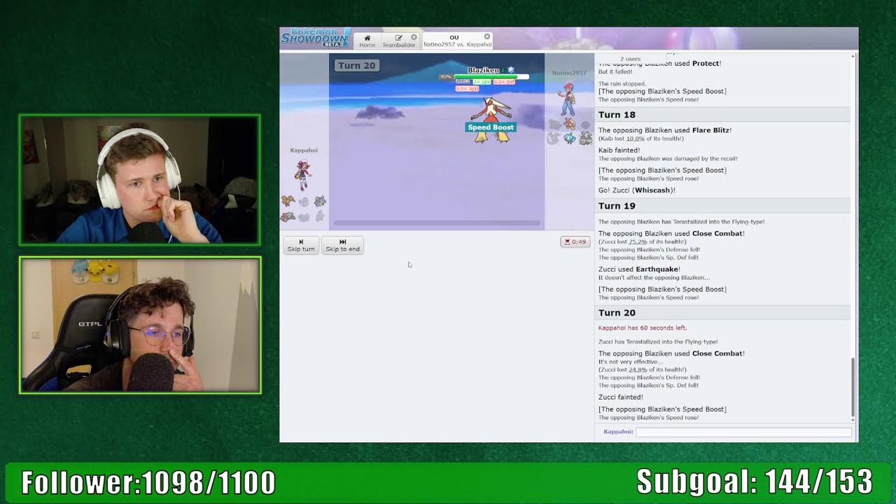 Draftliga Spieltag Teamplanung - danach Monotype Feuerrot Nuzlocke