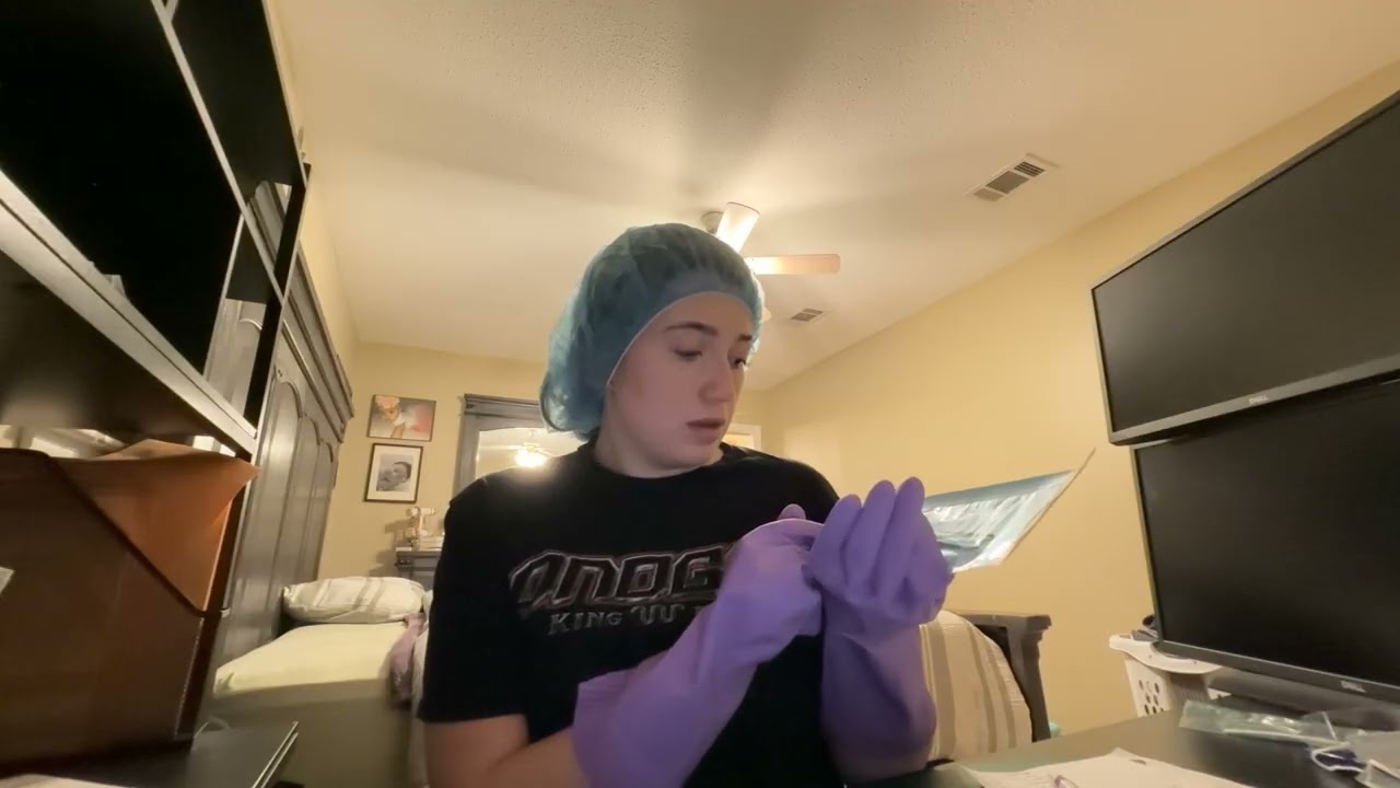 Peel pouch