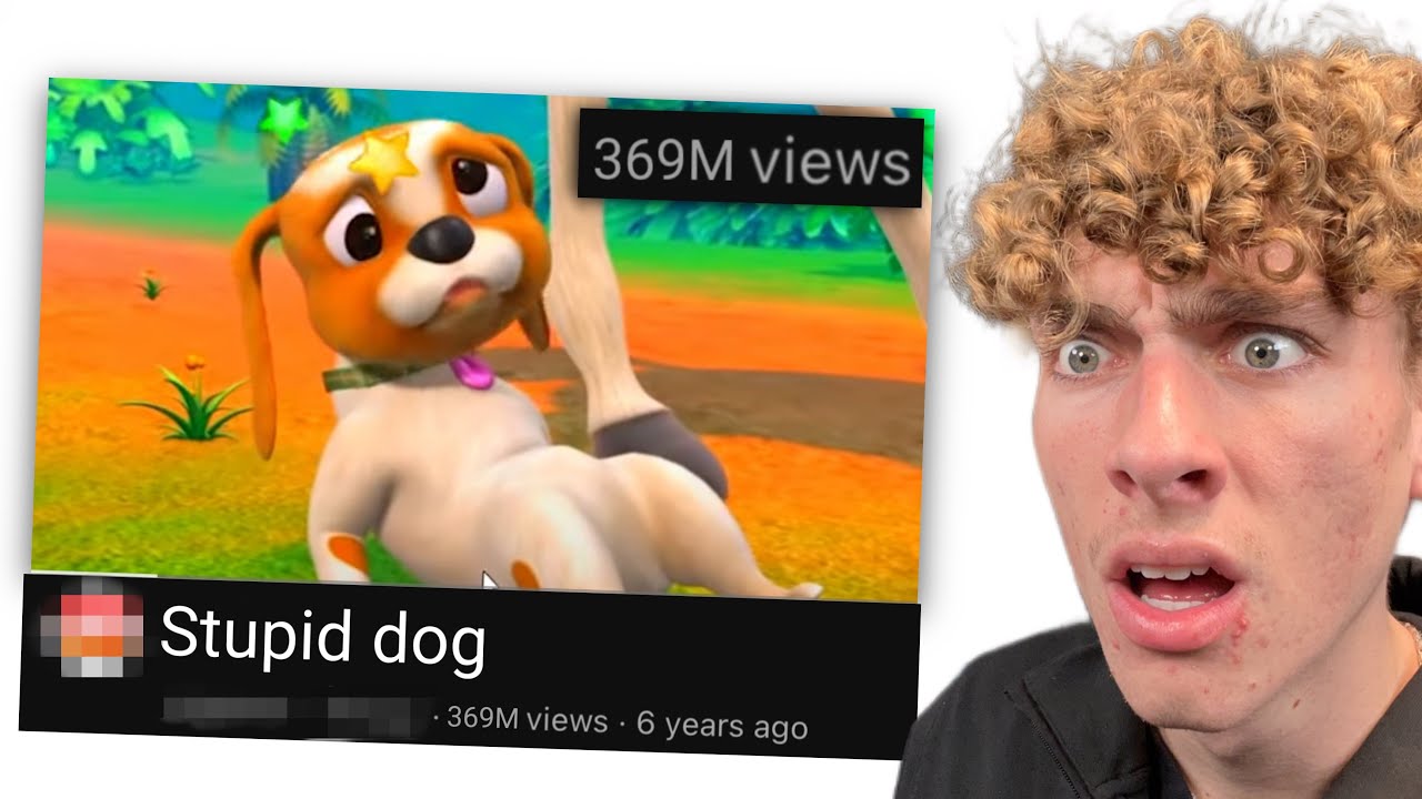 How does this video have 369 Million Views?