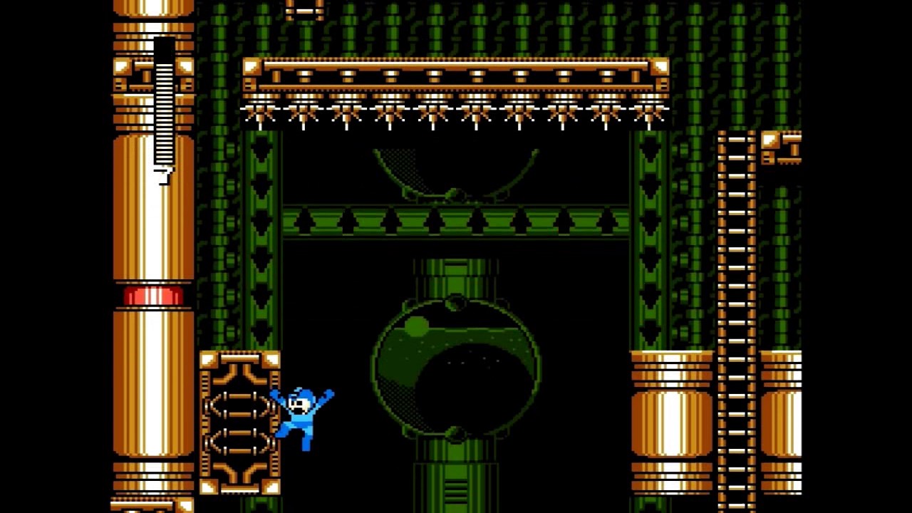 Mega Man Unlimited - Trinitro Man