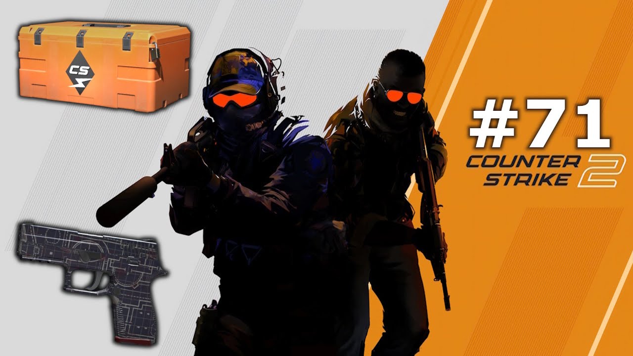 🔴 Counter-Strike #71 | BIG heti drop & vereségek 💥