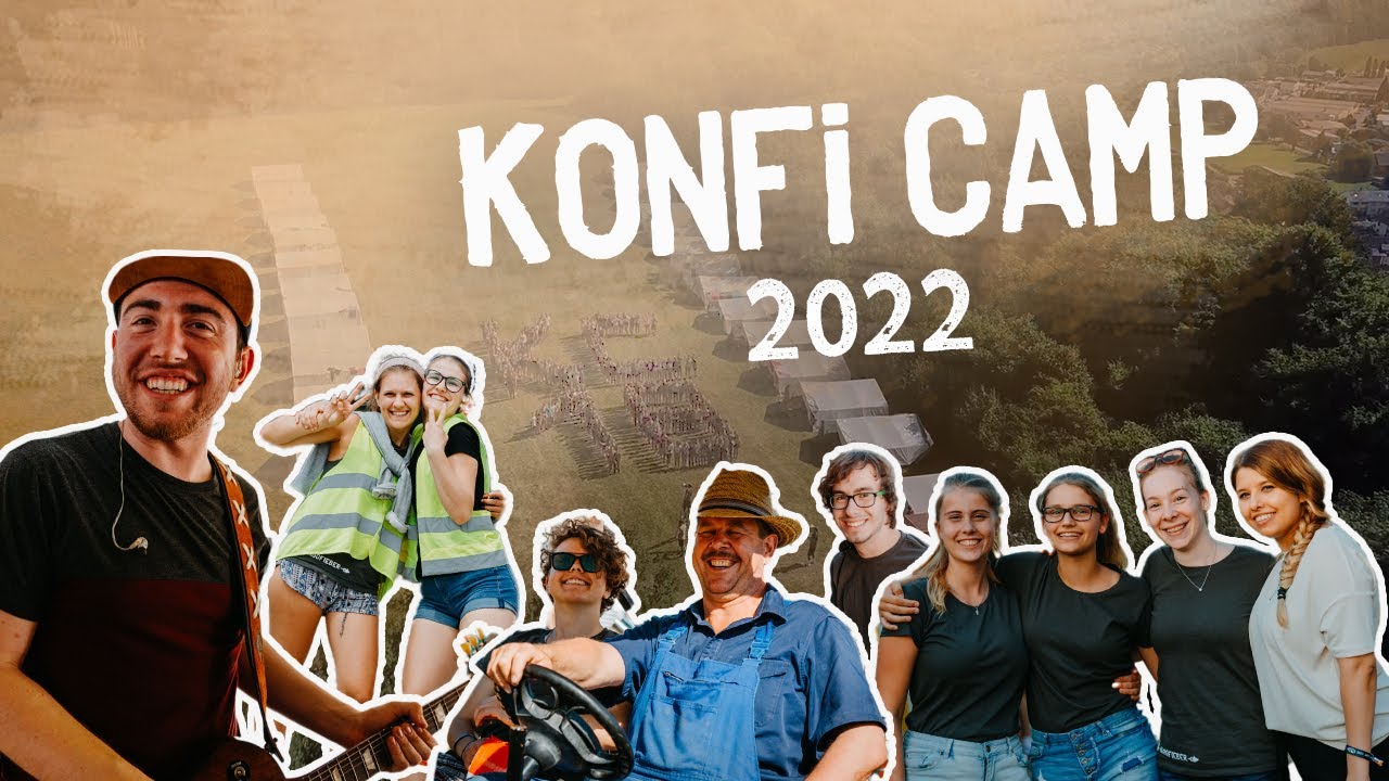 TRAILER | Konficamp 2022 | ejwleo