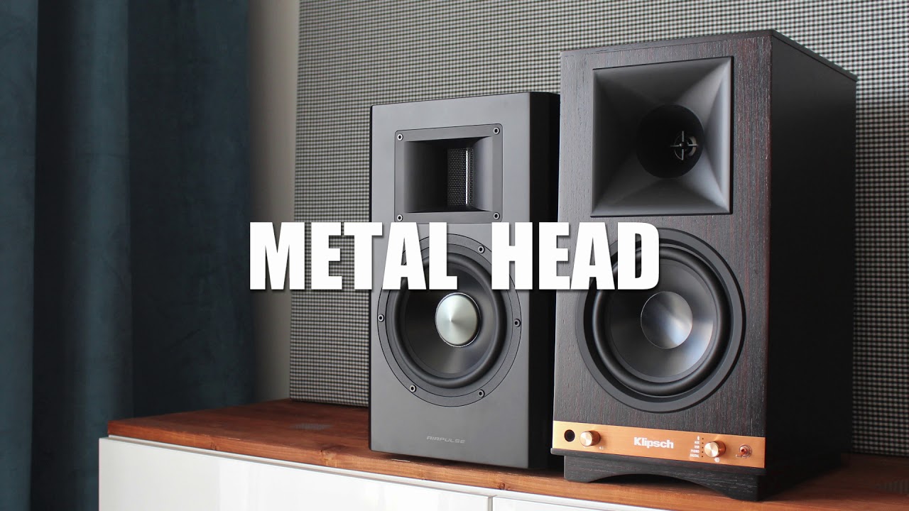 Metal Head by Akoahi Music