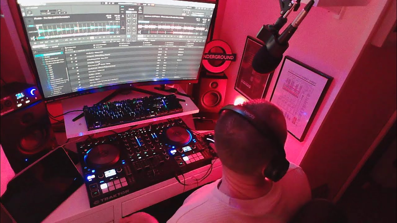 Drum N Bass Special Part 2 ‘A Taste of '95&96‘🔈🔊🔉