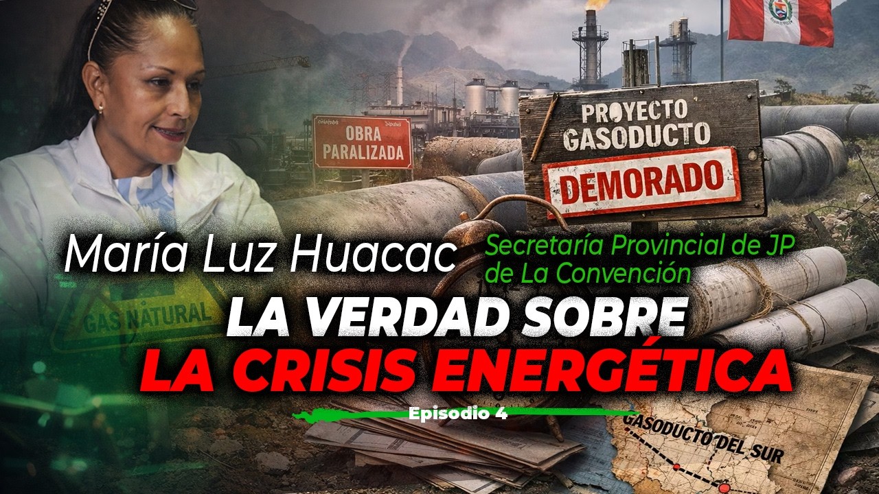 💥La verdad sobre la crisis energética💥