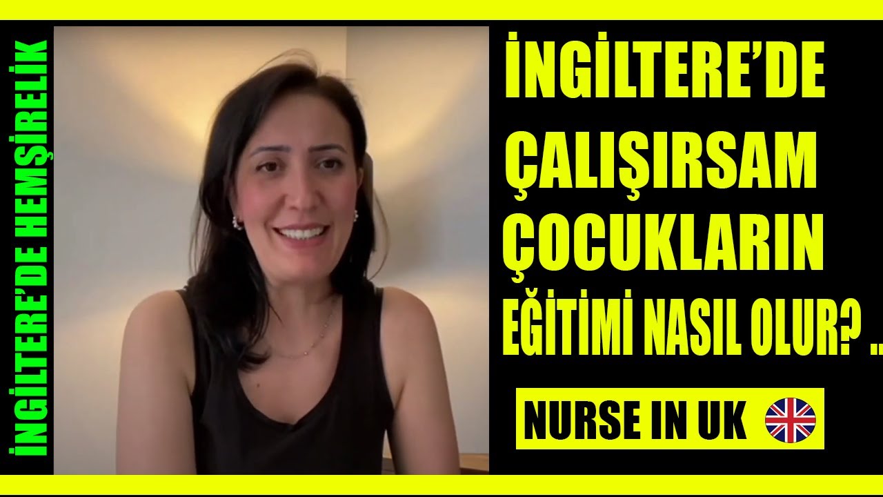 İNGİLTERE'YE GİDERSEM  ÇOCUKLARIN EĞİTİMİ SORUNUN CEVABI. SÜPER ANLATIM ...