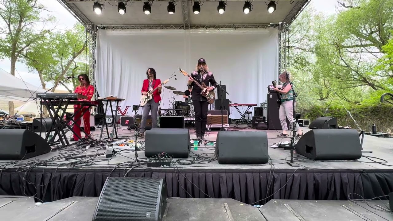 The Besnard Lakes- Like The Ocean, Like The Innocent @schellraiser89318 5/30/2024 @besnardlakes