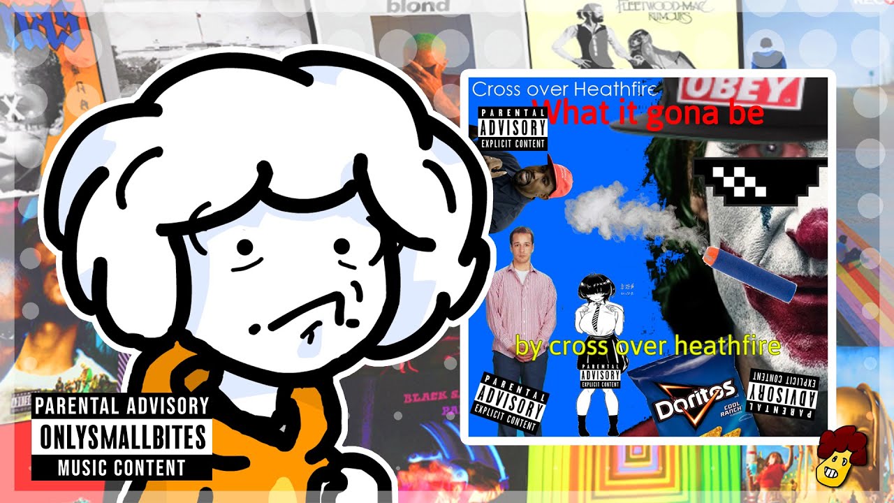 The Most Insane Album Covers Ever